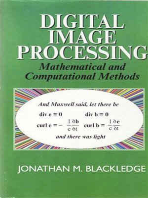 cover image of Digital Image Processing
